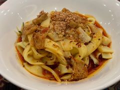 新疆大拉皮-巴依老爷新疆美食(工体旗舰店)