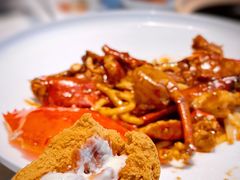 招牌核桃包-徐记海鲜(南油永新汇店)