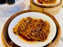 沙爹金钱肚-铭家点心(秦岭路店)