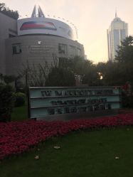 -上海明天广场JW万豪酒店·宴会厅