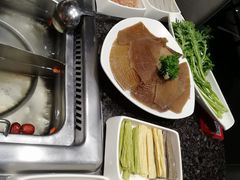 -海底捞火锅(崇文门新世界百货店)