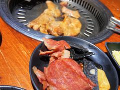 -仓库烤肉(绿园店)