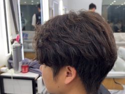 -藤野造型烫染·漂发