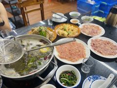-合味土鸡火锅(中海世贸花园金碧庄店)