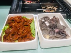 -海底捞火锅(团结桥店)