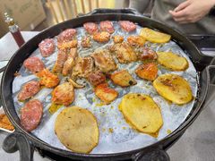 -享等你烤肉(万家丽店)