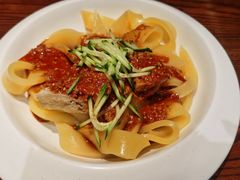 风味酿皮-沙力海(北大街店)