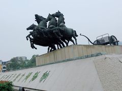 -洛阳周王城天子驾六博物馆