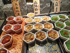 -喜庭海鲜自助(北辰三角洲北辰荟店)