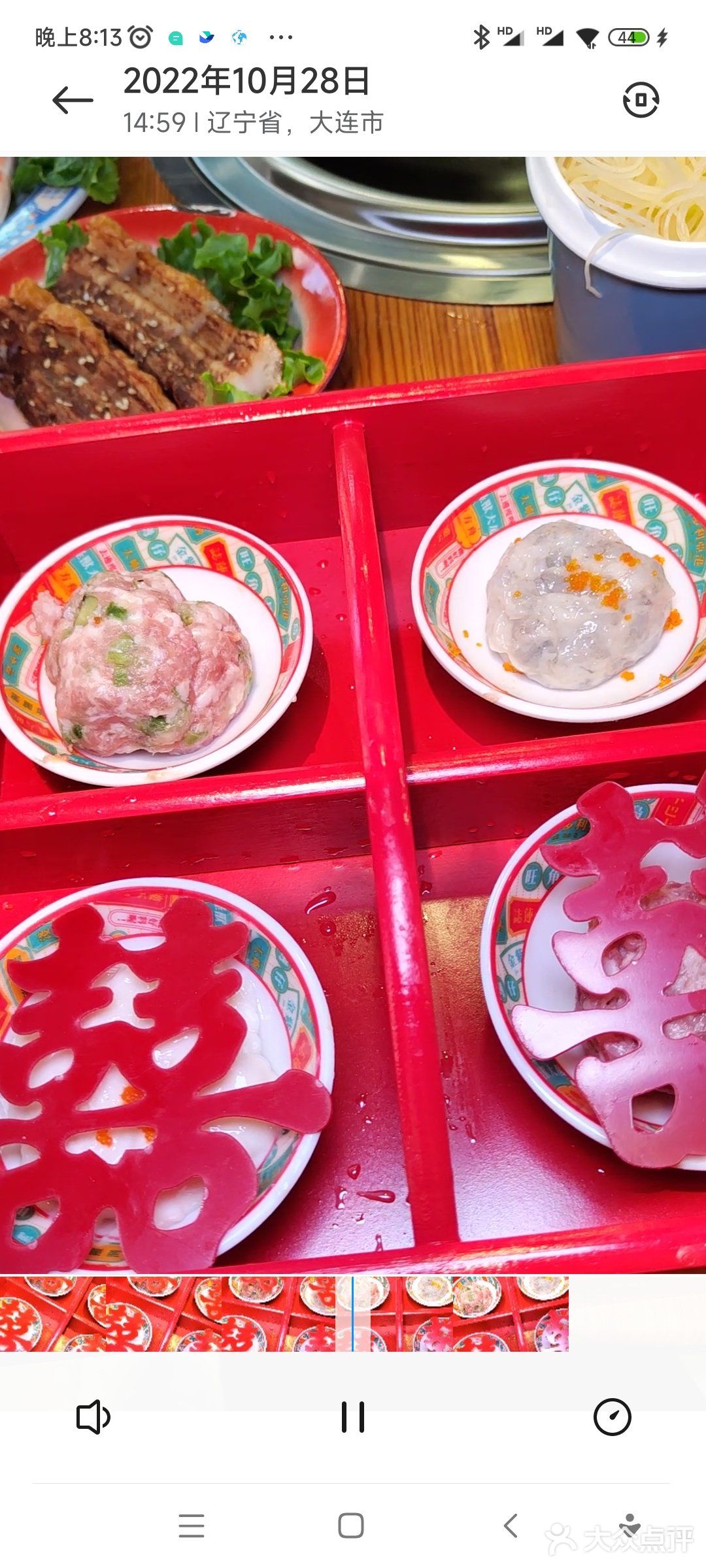 长沙排队王，七七地摊也开到大连了