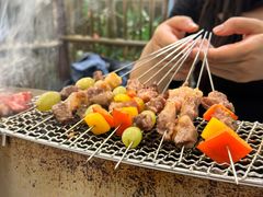 -曾百万小炉小串自助烧烤(高新店)