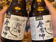 -令狐冲烤鱼·烧菜馆(达明店)