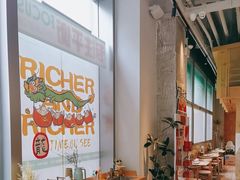 -龙治汉堡(中华城店)