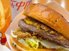 -牛约堡-牛肉汉堡(长宁店)