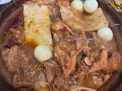鸡公煲-范贤光鸡公煲(平乐园总店)
