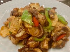 -福寿斋·老北京铜锅涮肉·烧烤(清岚店)