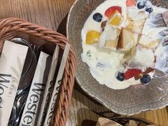 -西语炭烧牛排·西厨(石龙店)