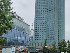 -宁波万豪酒店