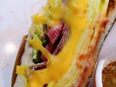 -Al Salam莫的三明治