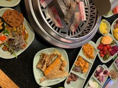 -梨花自助烤肉(天河城店)