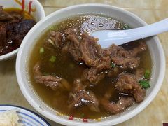 牛肉羹汤.-黄祥发牛排美食(圣湖店)
