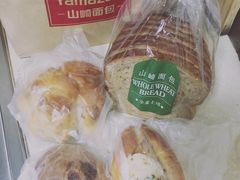 -山崎面包(静安久光店)