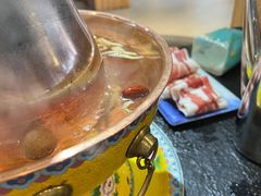 -苏完瓜尔佳氏·满洲涮肉(古方路店)