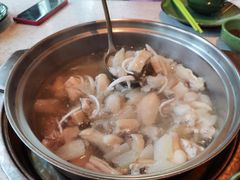 -润园四季椰子鸡火锅(海上世界店)