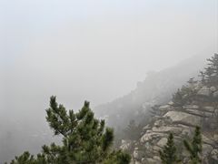 -崂山巨峰游览区