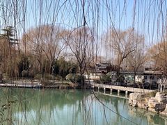 -济南大明湖景区