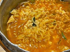 虎东拉面-姜虎东白丁烤肉(虹桥天地店)