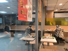 -麦当劳(东直门外大街店)