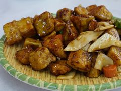 四宝茄子-北戴河庆山饭店·海鲜砂锅粥(北戴河黑石路店)