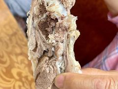 -尕西木老春台东乡手抓美食