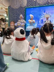 -奈尔宝·儿童乐园·亲子餐厅(苏州大悦城店)