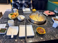 -一席地·本地鸡窝·杭帮鸡火锅(萧山银隆百货店)