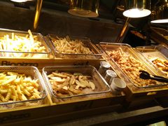 薯格碎-比格比萨自助(万柳华联店)