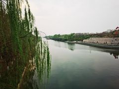 -西安汉城湖景区