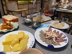 -羊来顺冰煮鲜羊 铁锅烀羊肉(中央大街店)