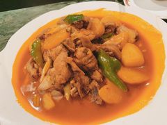 大盘鸡-东方亚克西餐厅(西康路店)