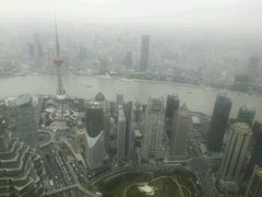 -上海环球金融中心云端足球盛典