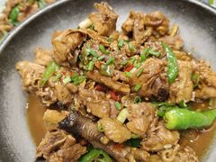 -农家湘菜(安亭店)