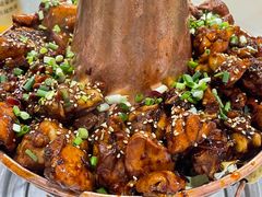-川香烤鱼·超越火锅鸡(万达广场店)