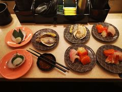 -争鲜回转寿司(东方银座店)
