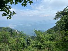 -老君山风景名胜区