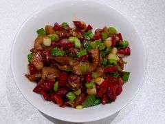 小炒腊猪嘴-口味堂(惠济路店)