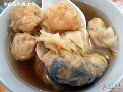 雲吞水餃-麦奀云吞面世家(中环店)