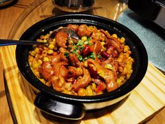 青豆肥肠-陶德砂锅(双楠店)