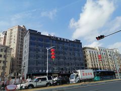 -希岸酒店(深圳北站龙华文体中心店)