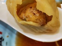 小笼汤包-耿福兴(凤凰美食街店)